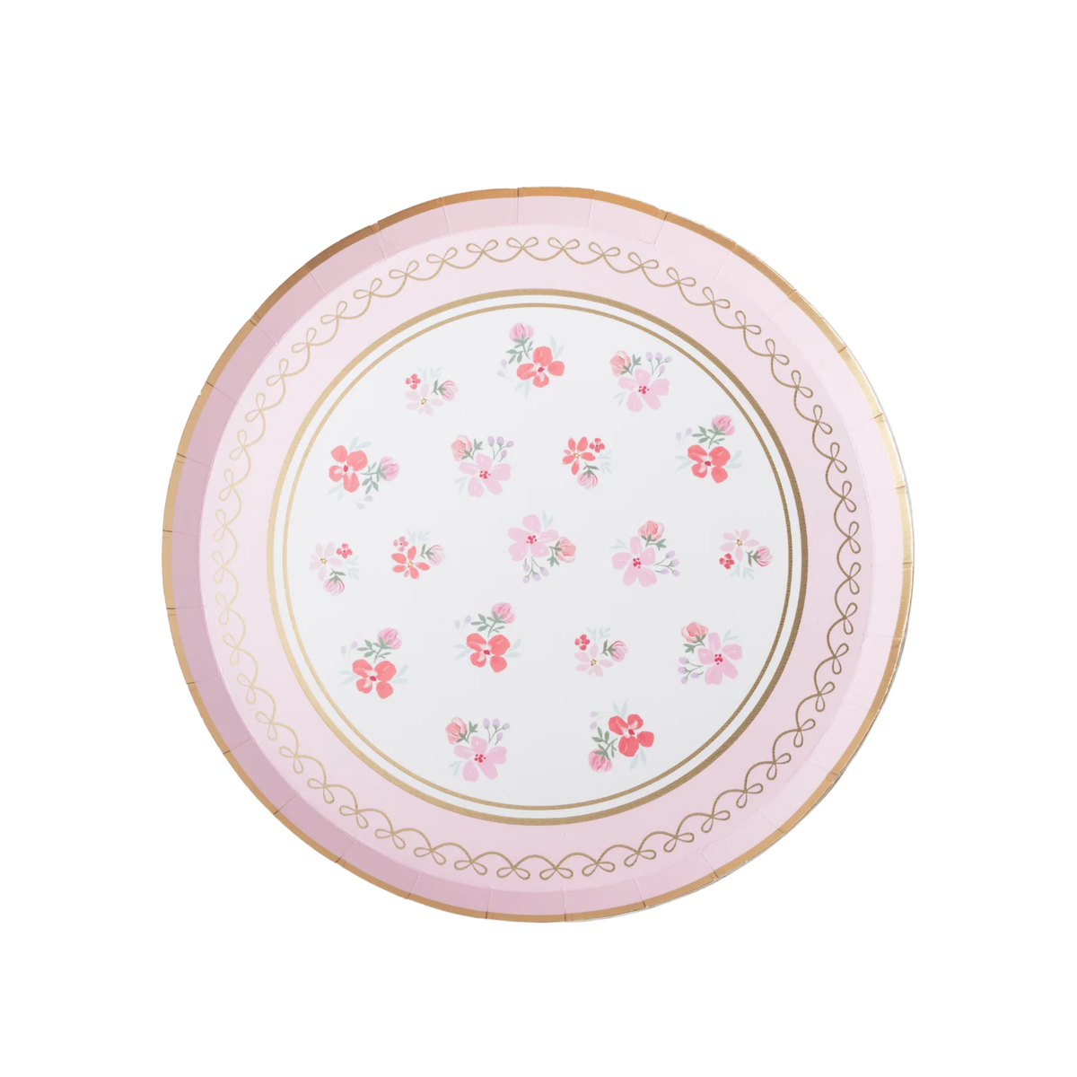 Plato Petal Pink Floral