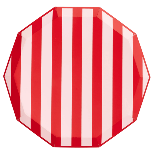 Plato Classic Stripe