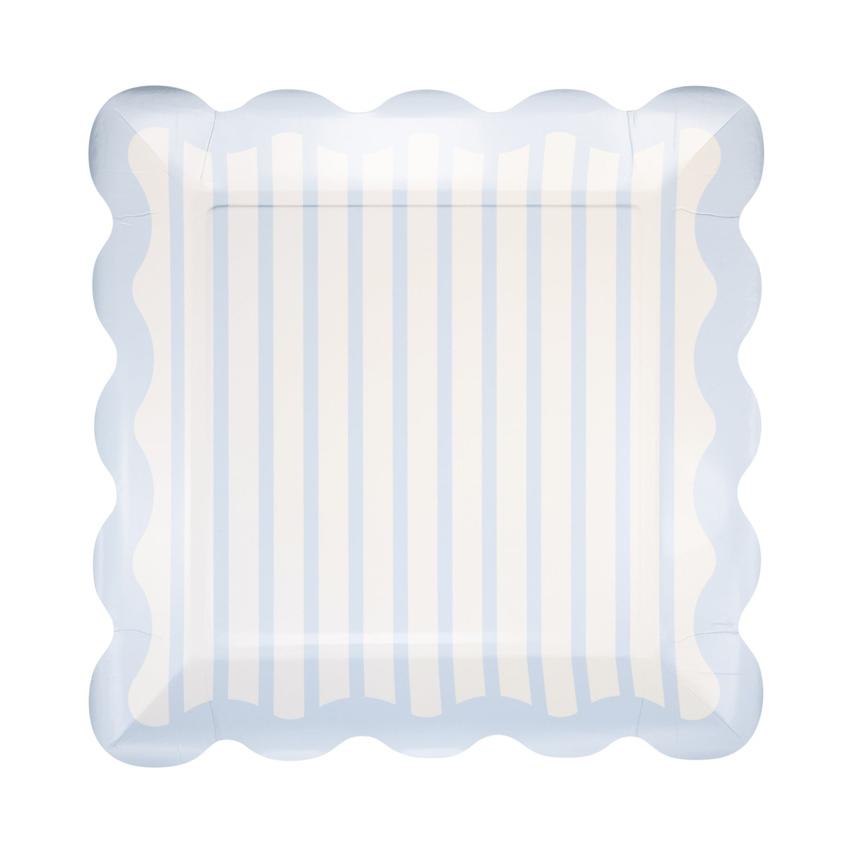 Plato Baby Blue Stripes