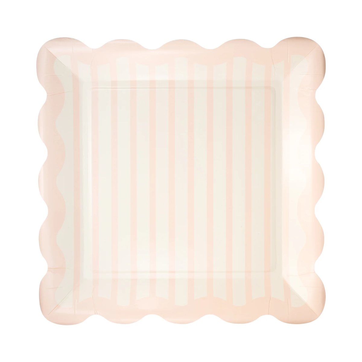 Plato Baby Pink Stripes