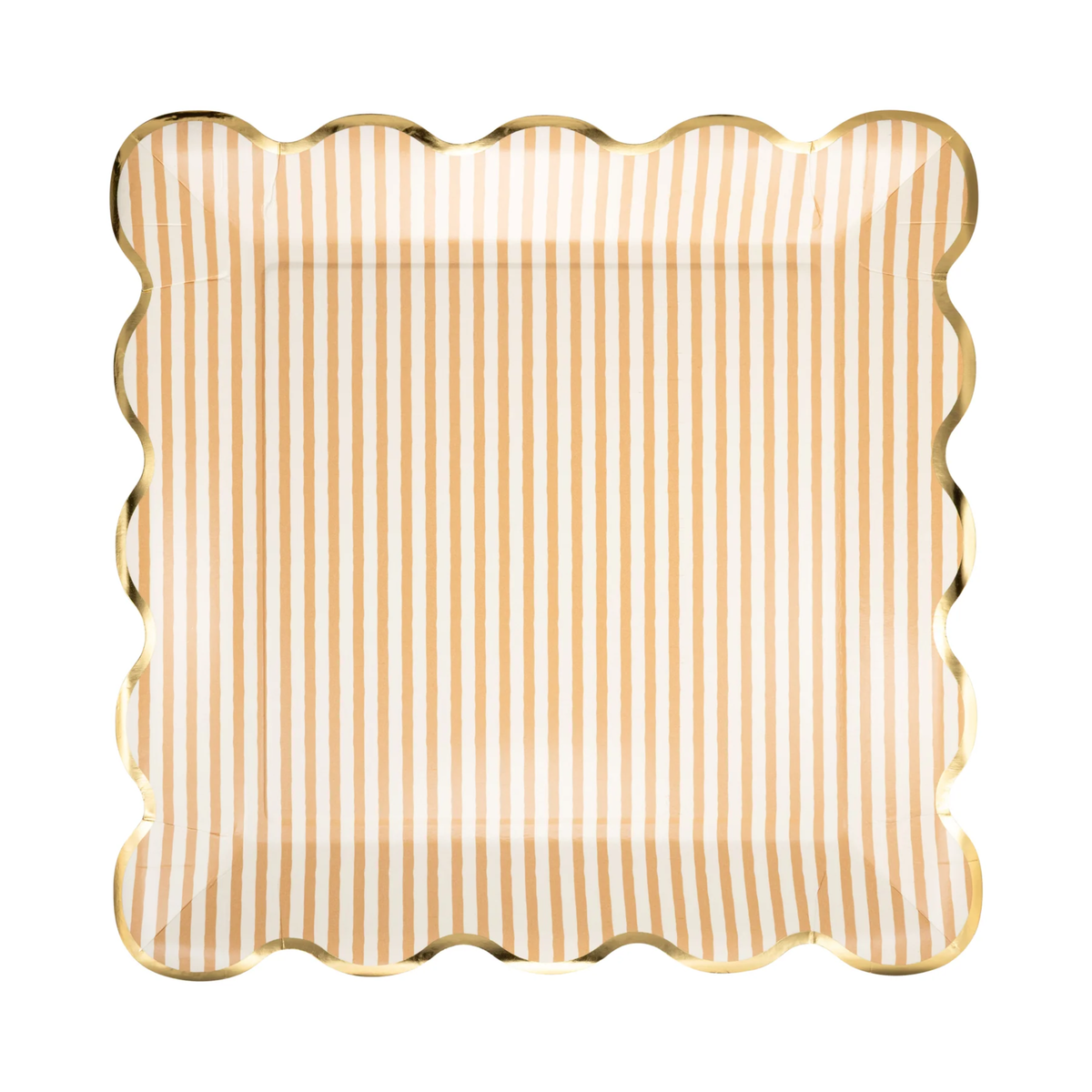 Plato Neutral Stripe Gold