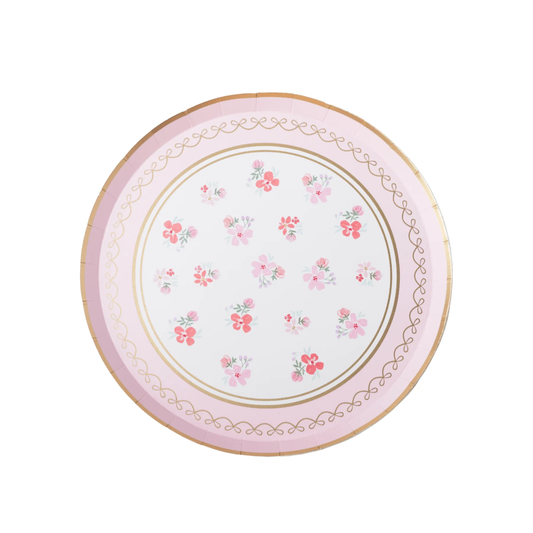 Plato Petal Pink Floral