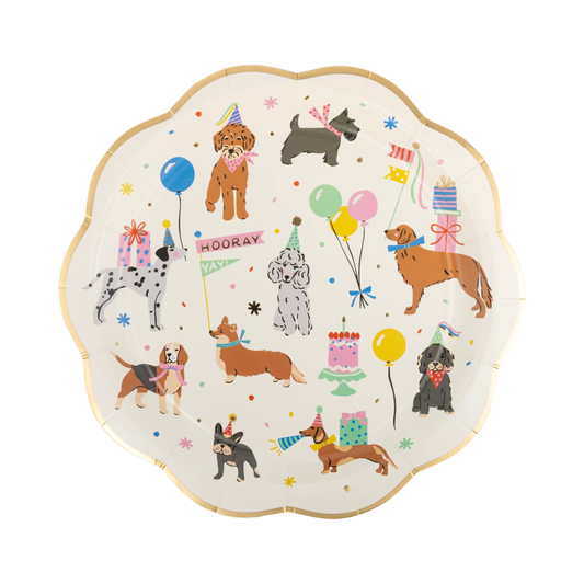 Plato Puppy Party
