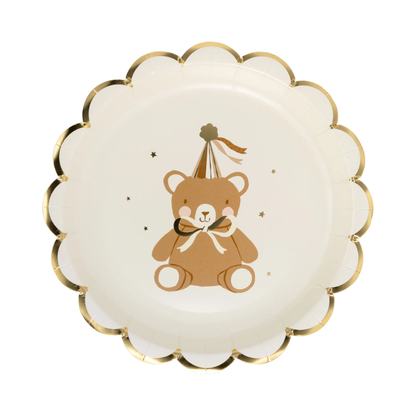 Plato Teddy Bear Party