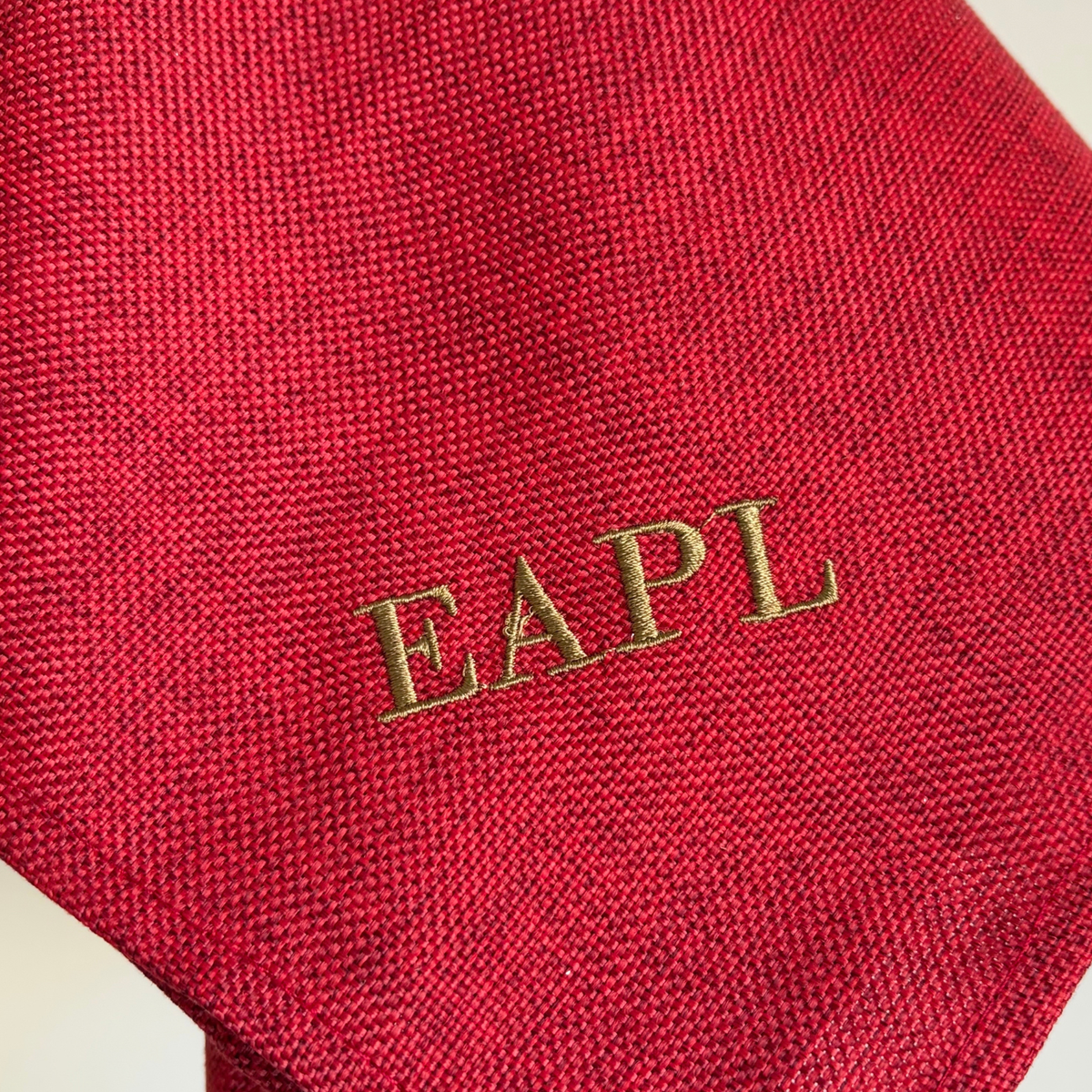 Servilleta de Tela Personalizada